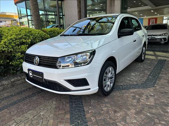 VOLKSWAGEN VOYAGE 1.6 MSI TOTALFLEX 4P MANUAL